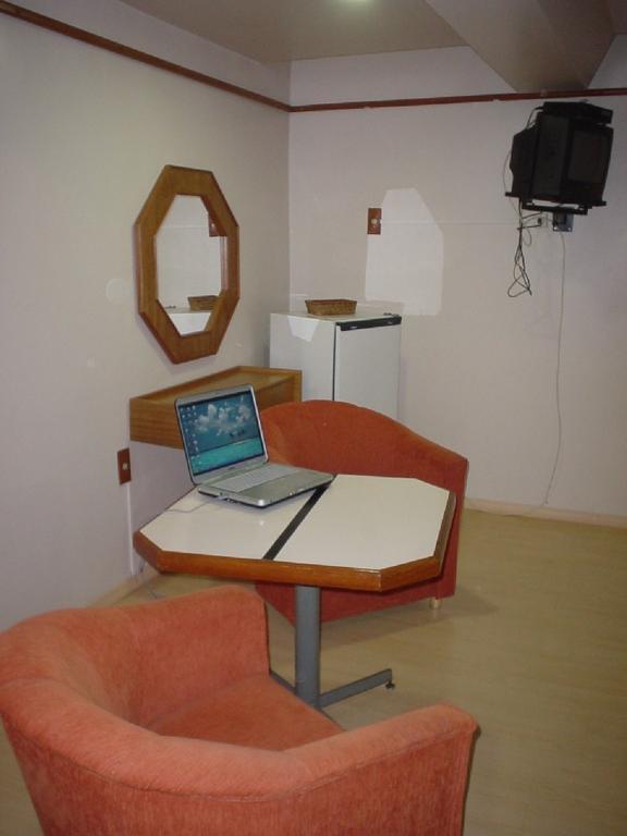 Royal Palace Hotel Porto Alegre Room photo